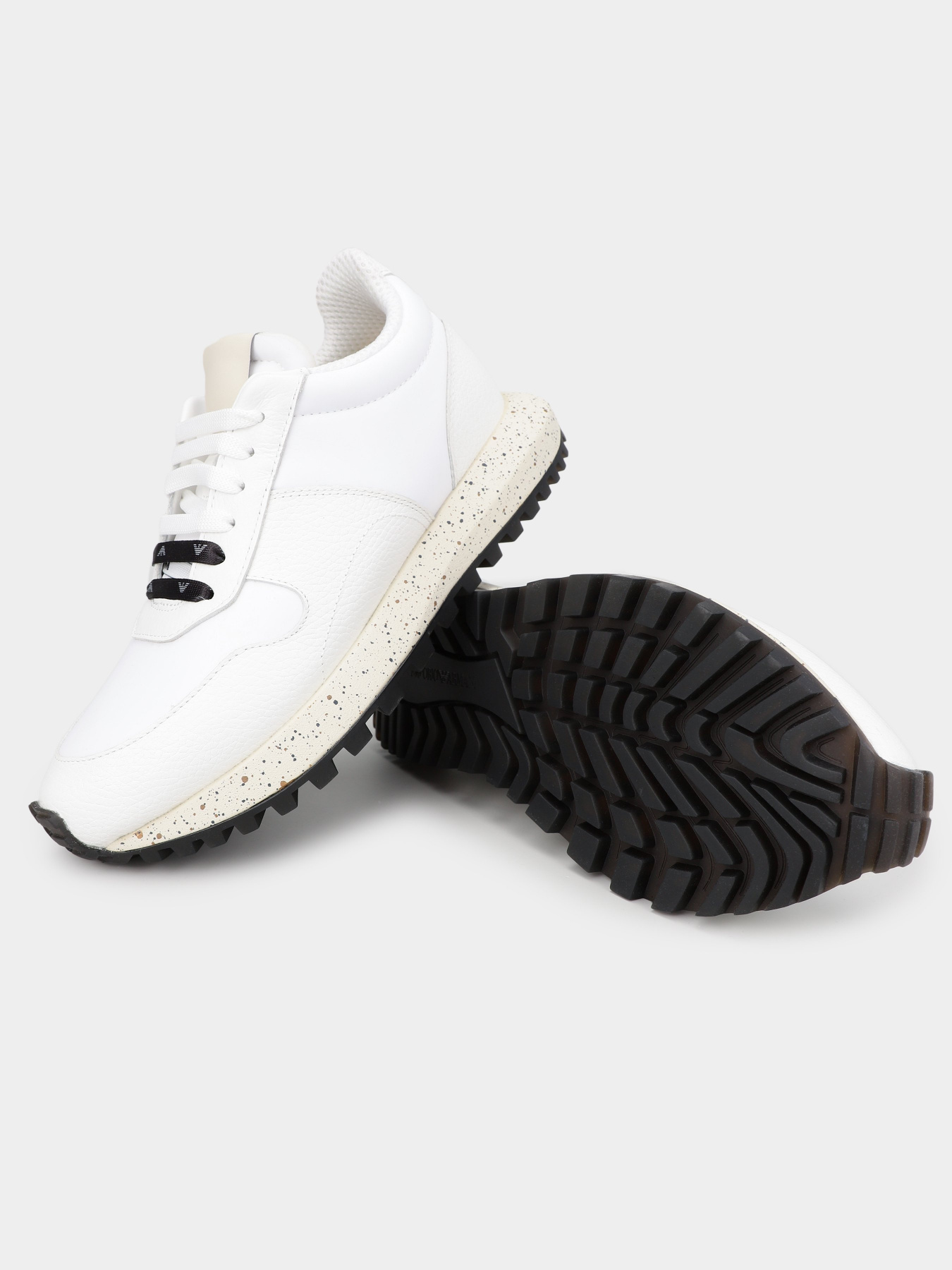 Кроссовки Emporio Armani модель X3X192-XN794-A222 Фото