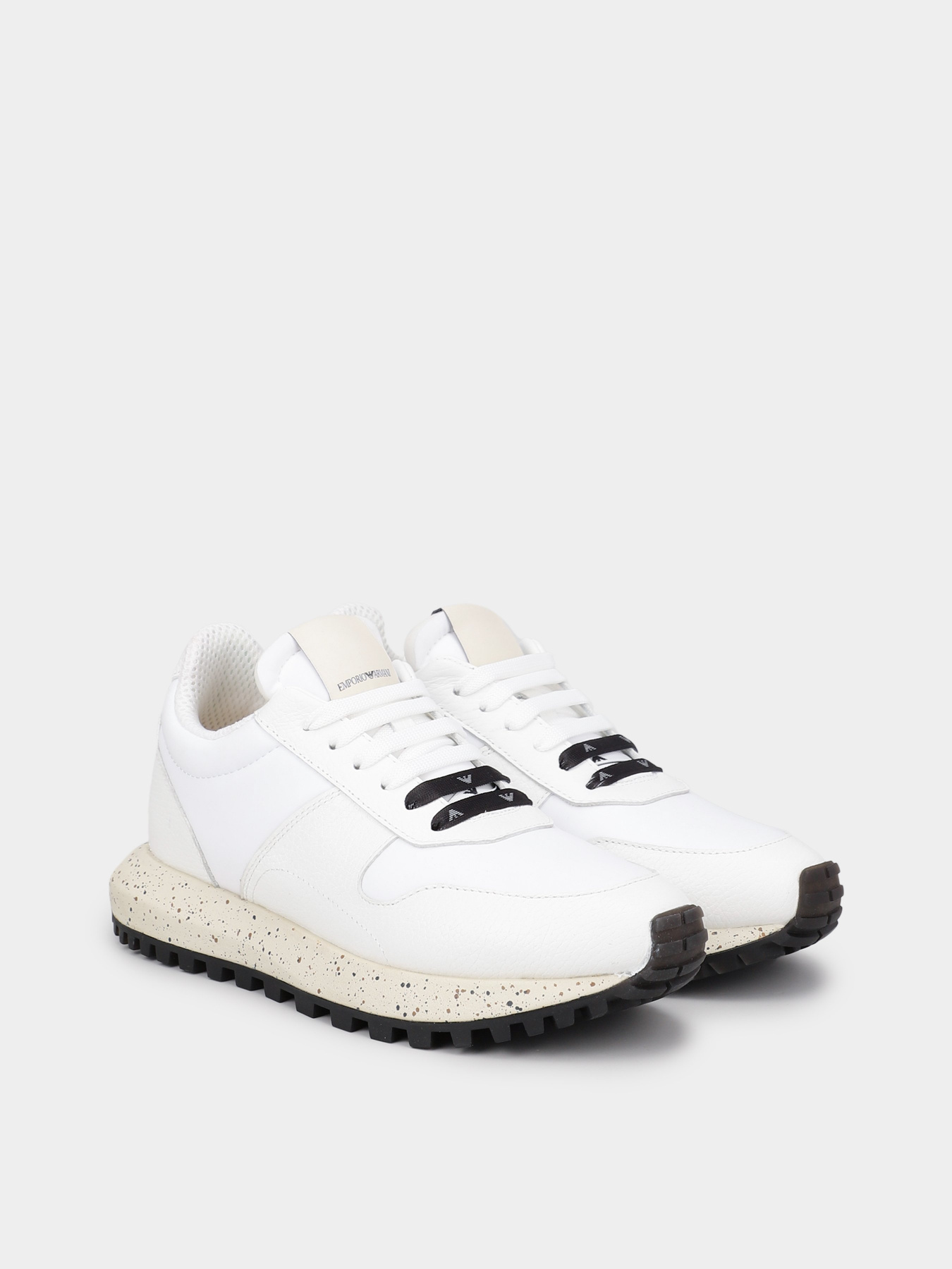 Кроссовки повседневные Emporio Armani модель X3X192-XN794-A222 Фото