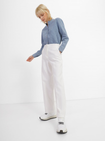 Кроссовки повседневные Emporio Armani модель X3X192-XN794-A222 Фото