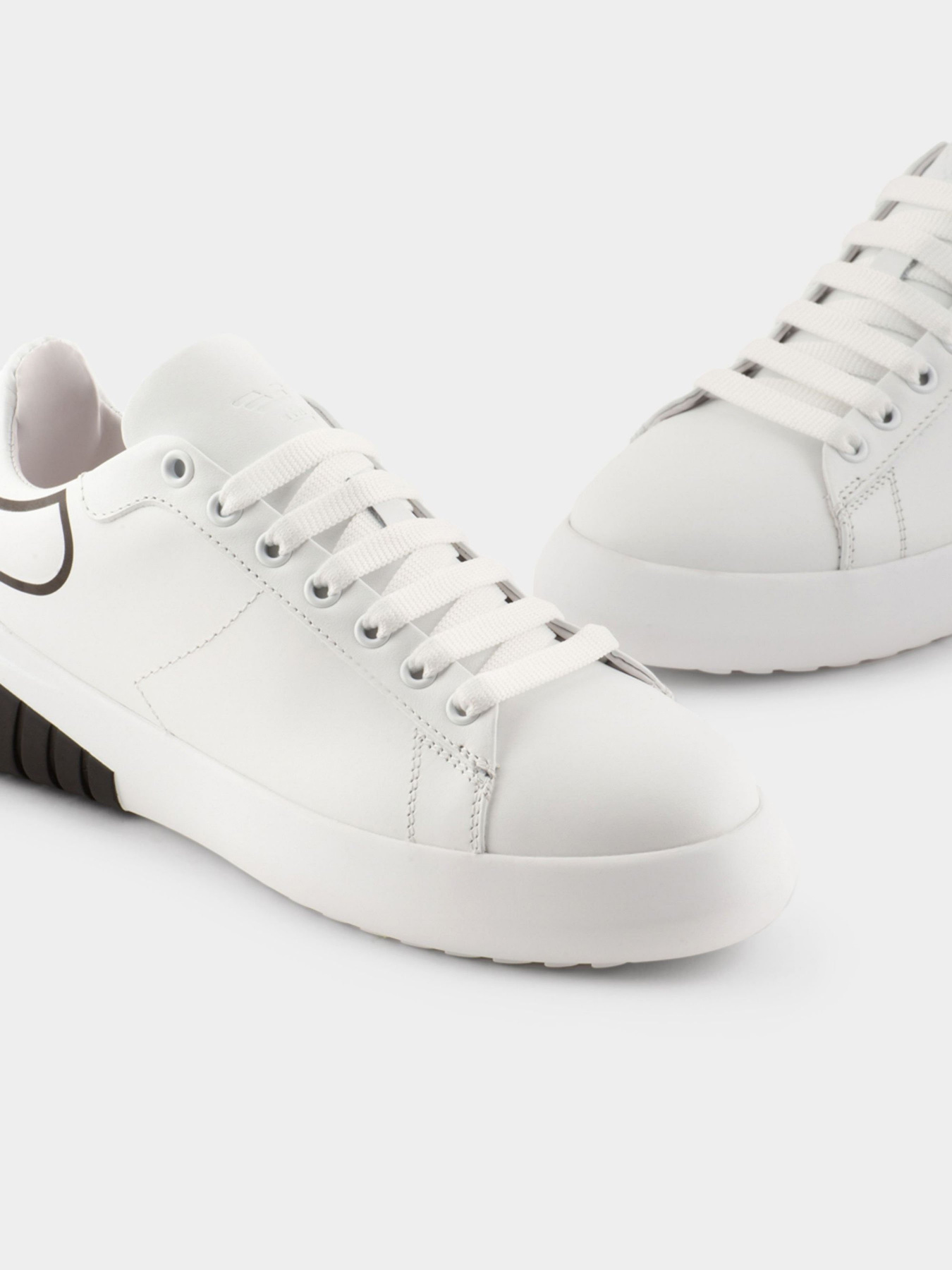 Кроссовки Emporio Armani модель X3X186-XF723-D611 Фото