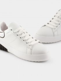 Кроссовки Emporio Armani модель X3X186-XF723-D611 Фото