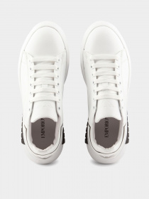 Кроссовки Emporio Armani модель X3X186-XF723-D611 Фото