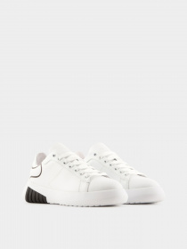 Кроссовки повседневные Emporio Armani модель X3X186-XF723-D611 Кроссовки повседневные Emporio Armani модель X3X186-XF723-D611 Фото