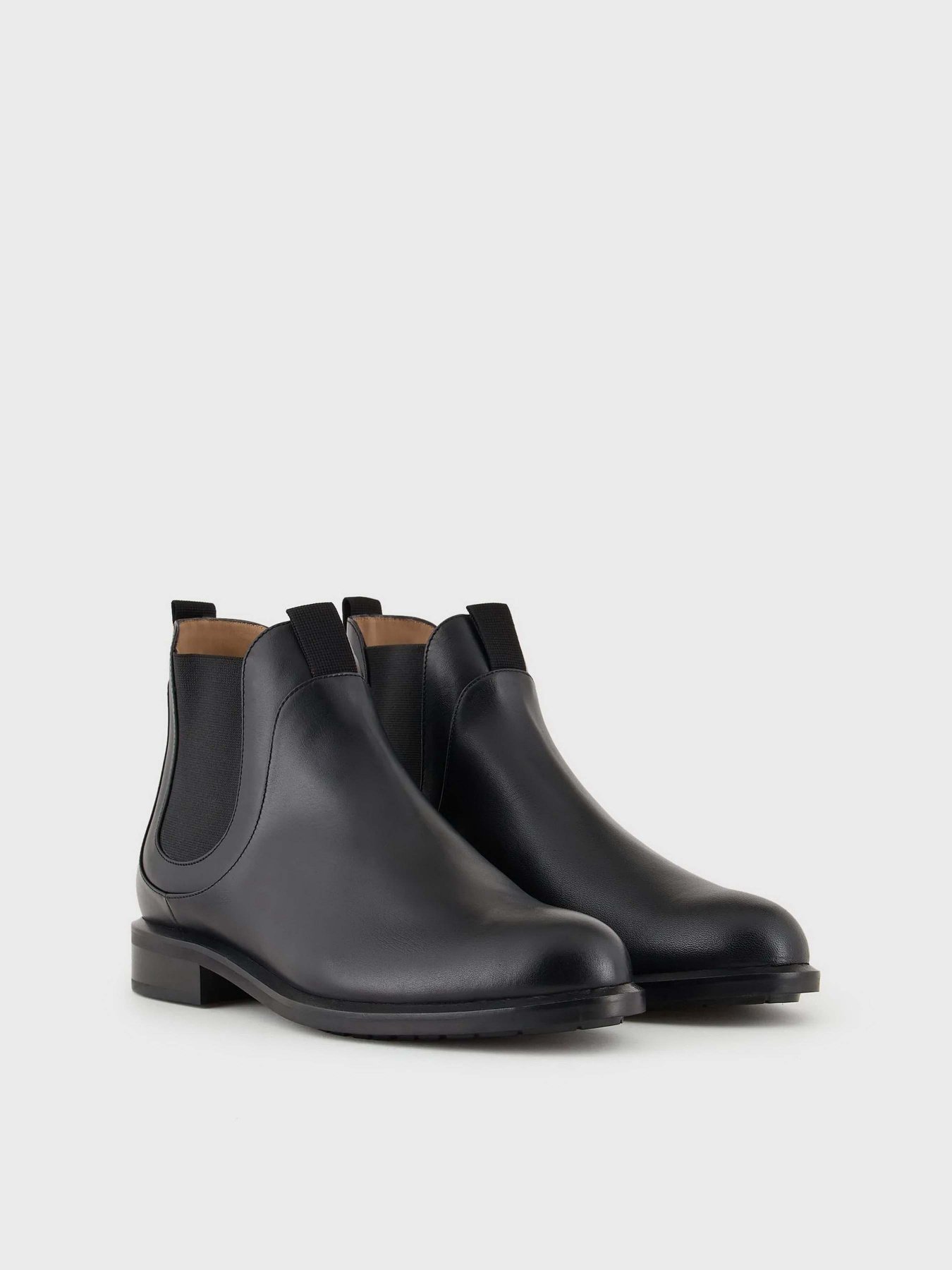 Челси Emporio Armani Icon Project модель X3M361-XN898-K001 Фото