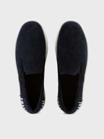 Слипоны Emporio Armani Icon Project модель X3Y007-XC756-00285 Фото