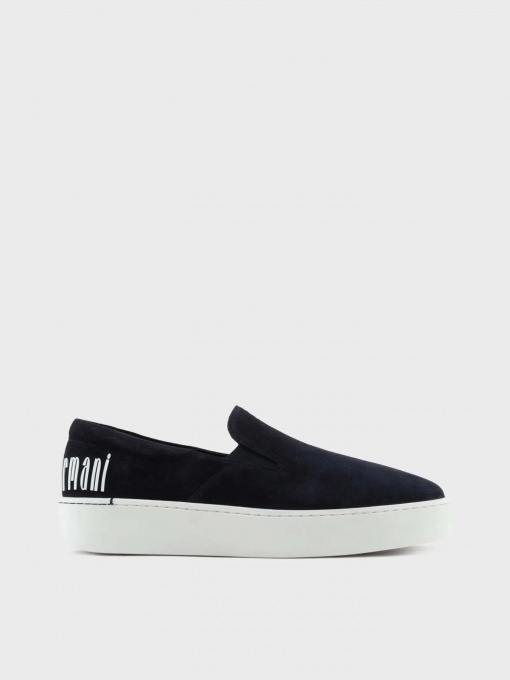 Сліпони Emporio Armani модель X3Y007-XC756-00285 Фото