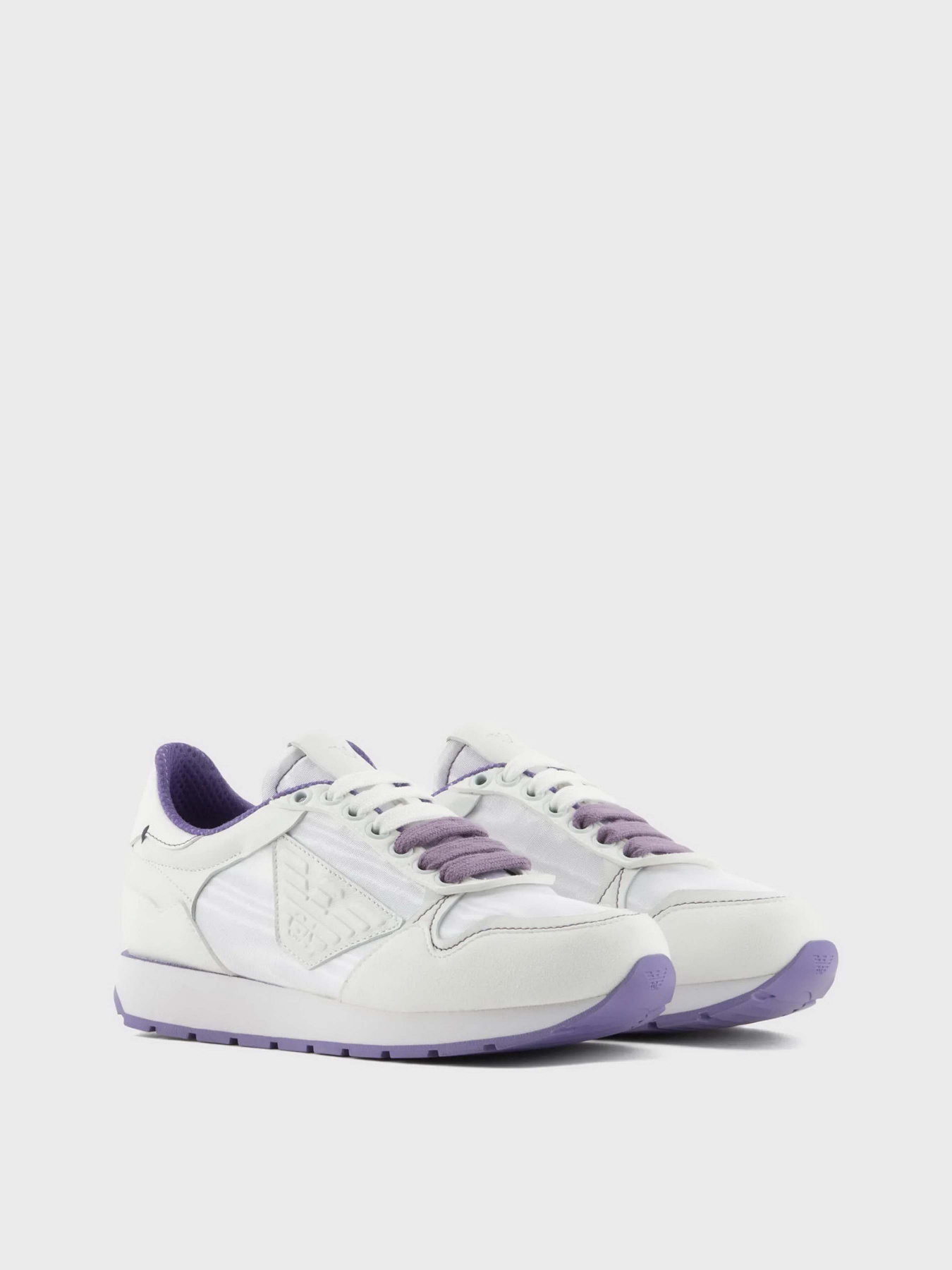 Кроссовки повседневные Emporio Armani модель X3X179-XN906-00001 Кроссовки повседневные Emporio Armani модель X3X179-XN906-00001 Фото