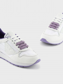 Кроссовки повседневные Emporio Armani модель X3X179-XN906-00001 Кроссовки повседневные Emporio Armani модель X3X179-XN906-00001 Фото