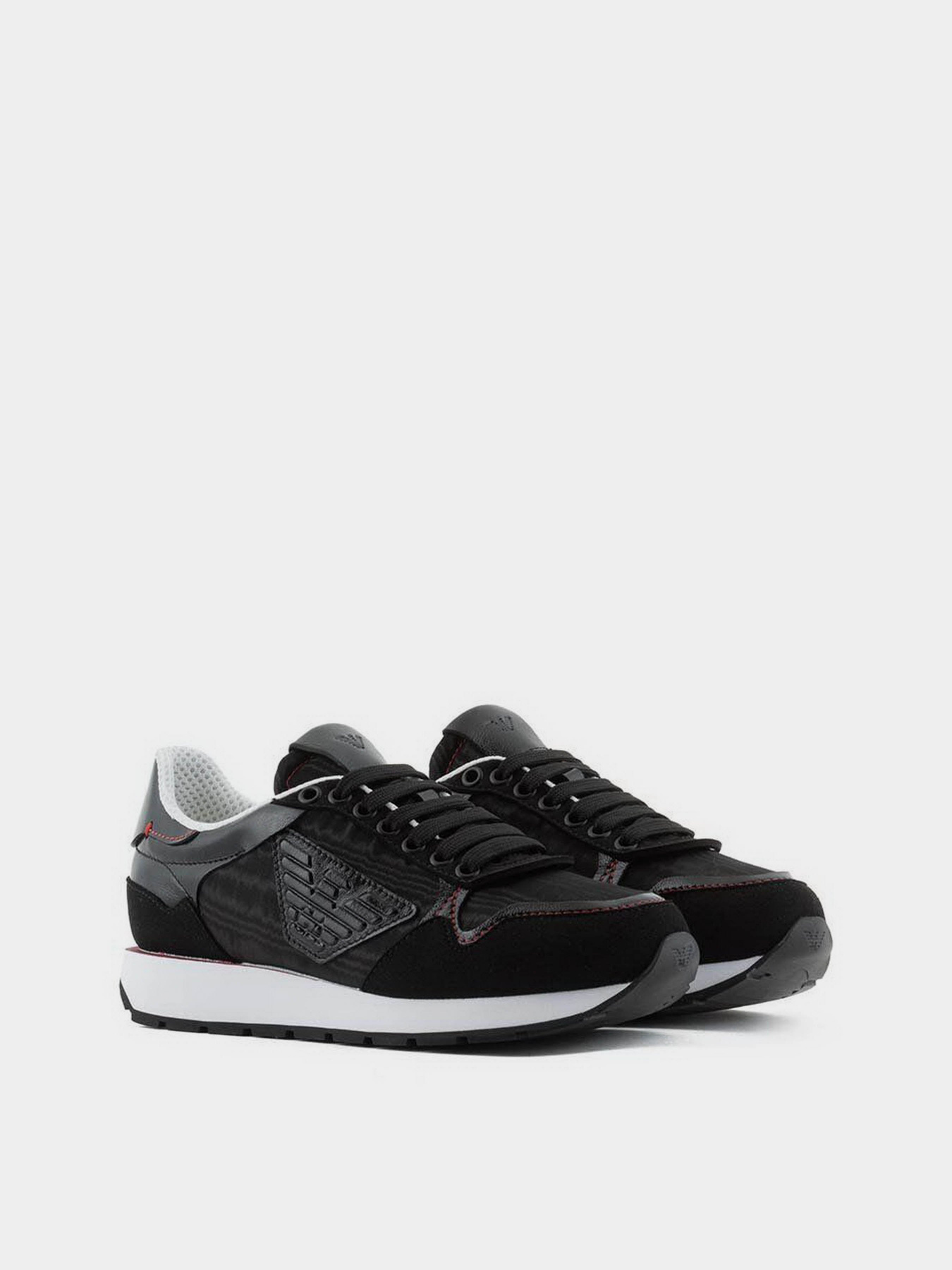 Кроссовки Emporio Armani модель X3X179-XN906-00002 Фото