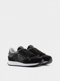 Кроссовки Emporio Armani модель X3X179-XN906-00002 Фото