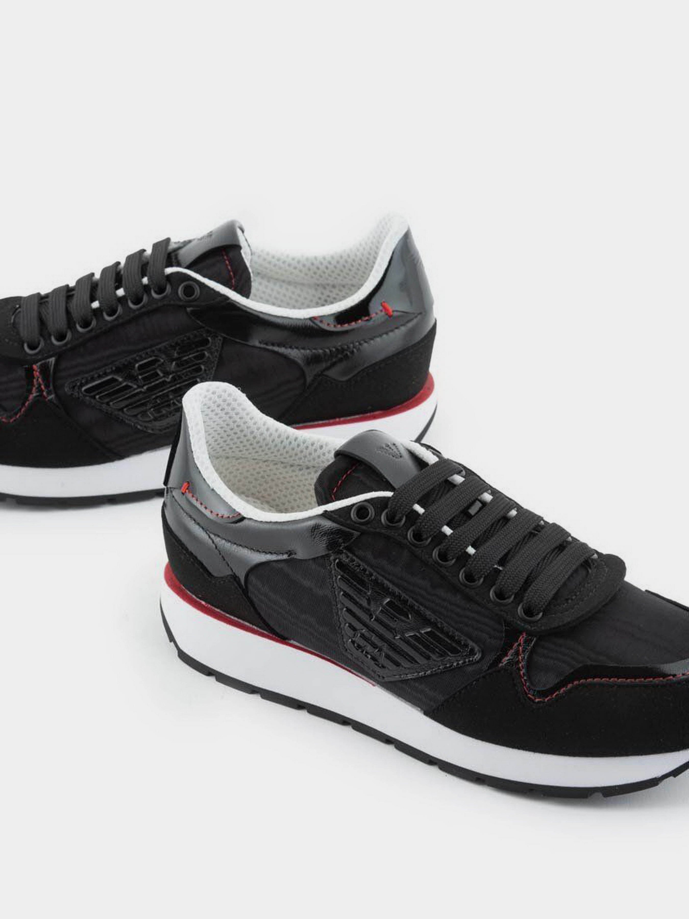 Кросівки повсякденні Emporio Armani модель X3X179-XN906-00002 Фото