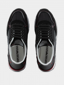 Кросівки повсякденні Emporio Armani модель X3X179-XN906-00002 Фото
