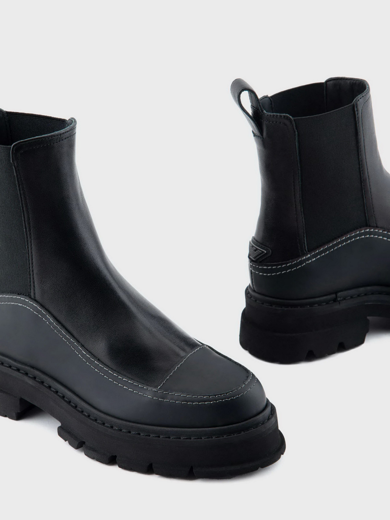 Челси Emporio Armani модель X3M363-XN983-K001 Фото