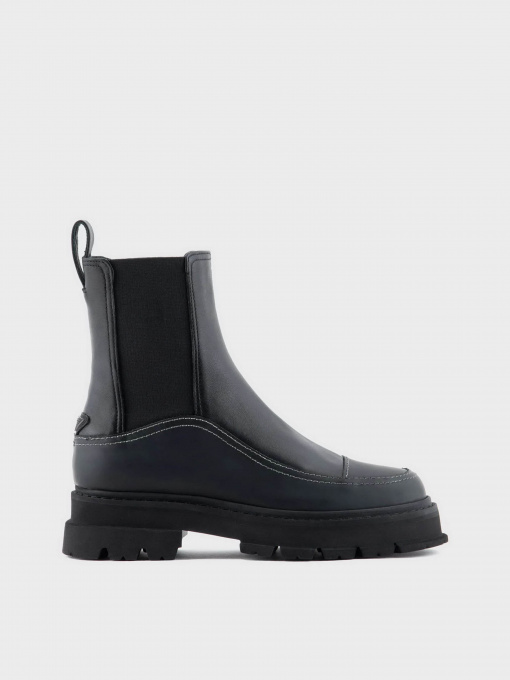 Ботинки и сапоги Emporio Armani модель X3M363-XN983-K001 Фото