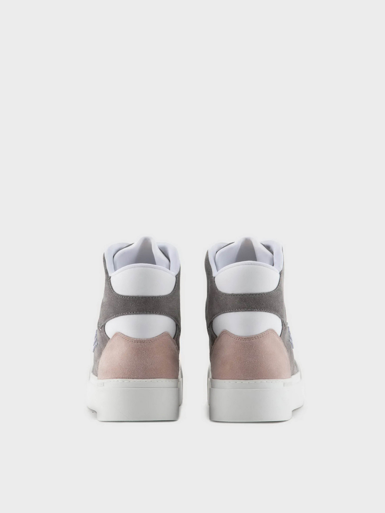 Ботинки Emporio Armani модель X3M364-XN379-R286 Фото