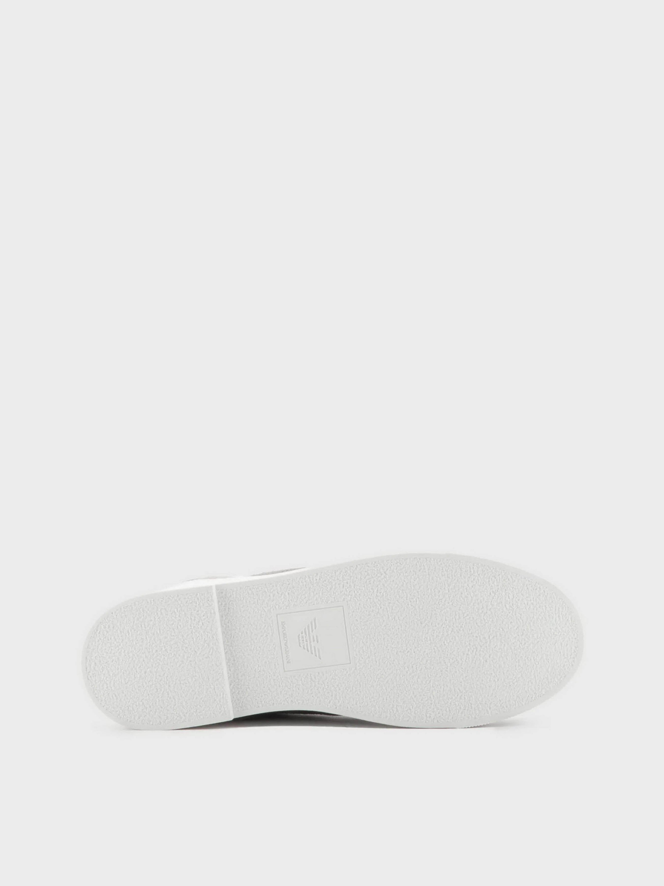 Ботинки Emporio Armani модель X3M364-XN379-R286 Фото