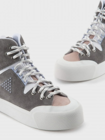 Ботинки Emporio Armani модель X3M364-XN379-R286 Фото