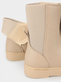 Ботинки Emporio Armani модель X3N172-XN896-A645 Фото