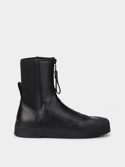 Ботинки Emporio Armani модель X3N172-XN896-K001 Фото