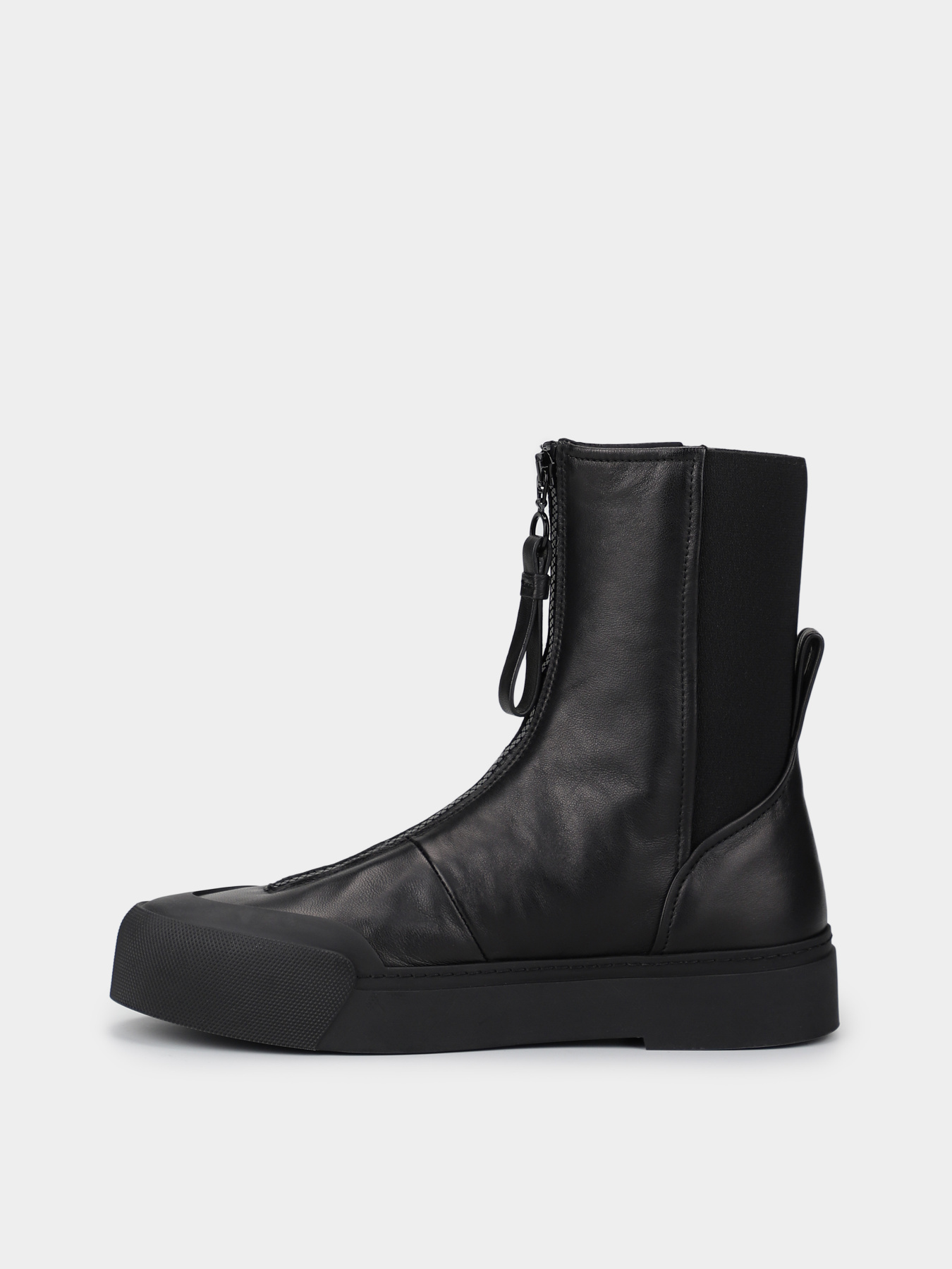 Ботинки Emporio Armani модель X3N172-XN896-K001 Фото