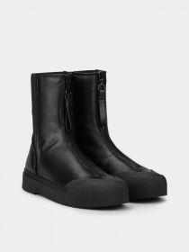 Ботинки Emporio Armani модель X3N172-XN896-K001 Фото