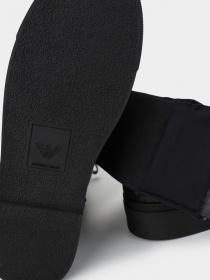 Ботинки Emporio Armani модель X3N172-XN896-K001 Фото