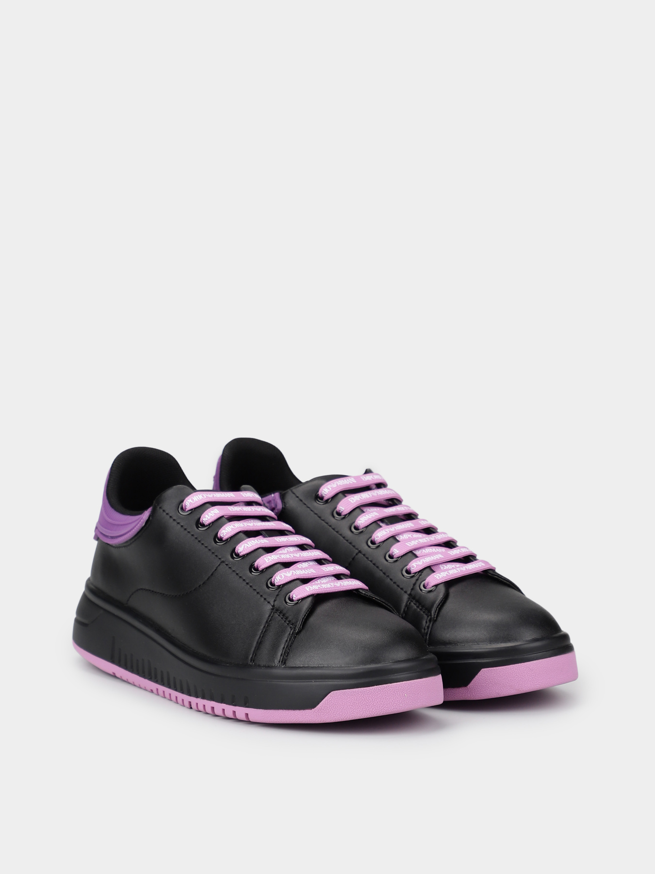 Кросівки повсякденні Emporio Armani модель X3X024-XN825-R295 Фото