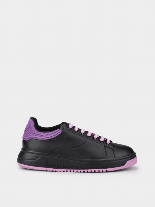 Кроссовки Emporio Armani модель X3X024-XN825-R295 Фото