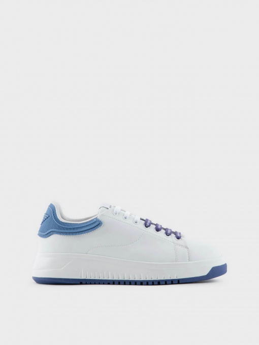 Кеди низькі Emporio Armani модель X3X024-XN825-S355 Фото