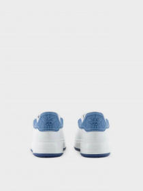 Кеды низкие Emporio Armani модель X3X024-XN825-S355 Фото