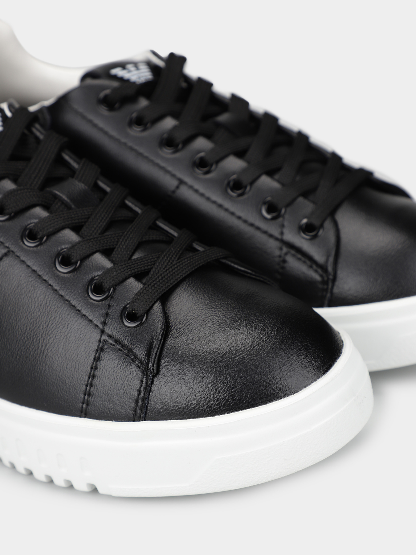 Кеди низькі Emporio Armani модель X3X024-XN894-A120 Фото