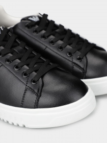 Кеди низькі Emporio Armani модель X3X024-XN894-A120 Фото