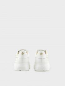 Кеды низкие Emporio Armani модель X3X024-XN894-N195 Фото