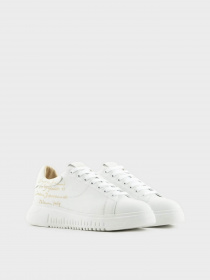 Кеди низькі Emporio Armani модель X3X024-XN894-N195 Фото