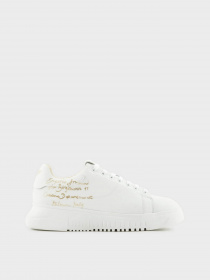 Кеди низькі Emporio Armani модель X3X024-XN894-N195 Фото