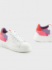 Кросівки повсякденні Emporio Armani модель X3X024-XN895-R740 Фото