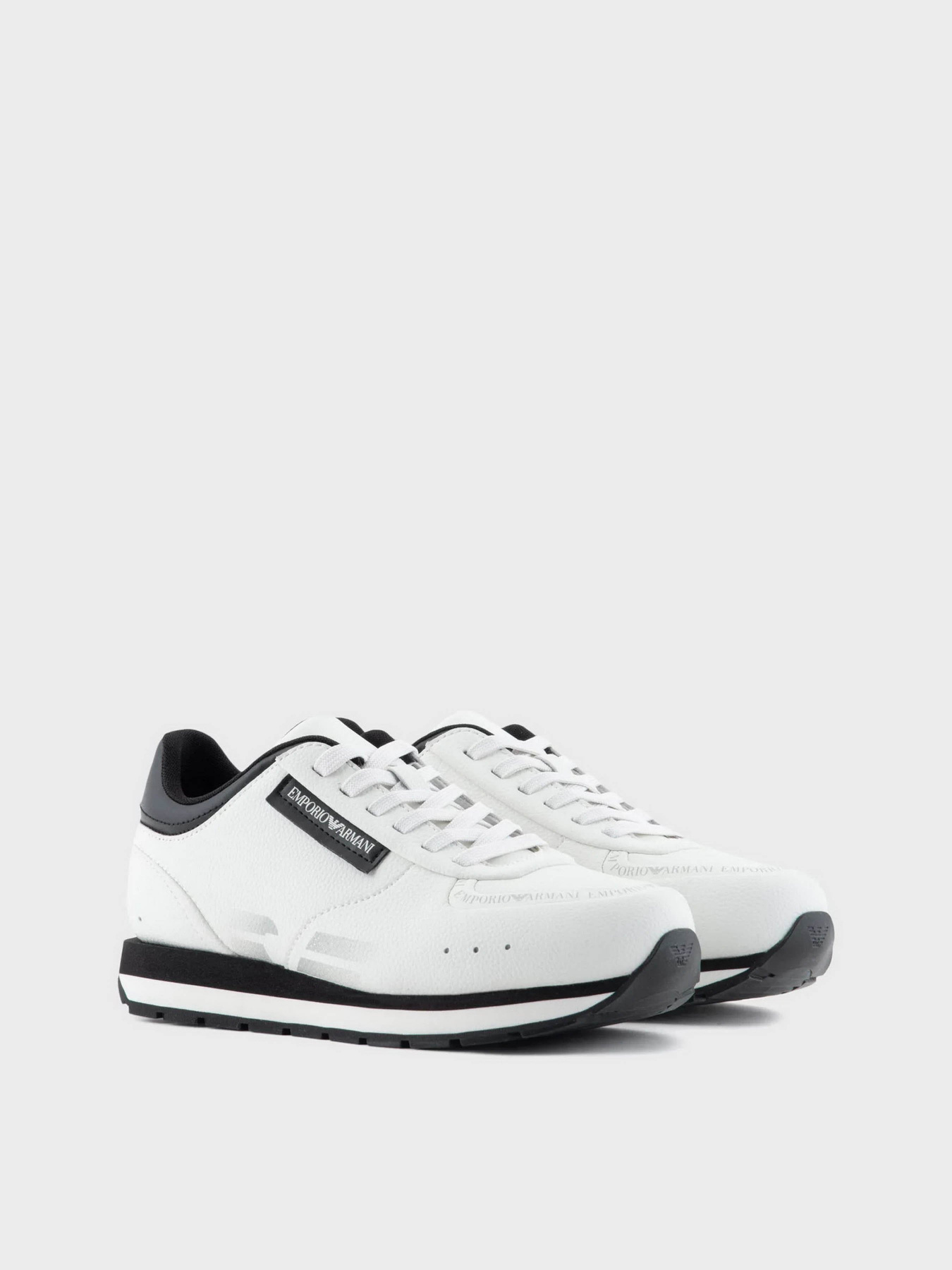 Кроссовки Emporio Armani модель X3X181-XN826-D611 Фото