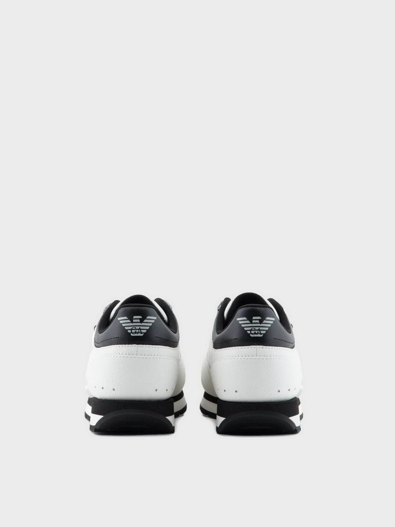 Кроссовки повседневные Emporio Armani модель X3X181-XN826-D611 Фото