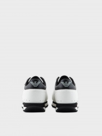 Кроссовки повседневные Emporio Armani модель X3X181-XN826-D611 Фото