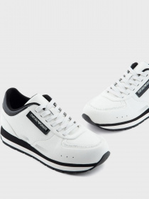 Кроссовки повседневные Emporio Armani модель X3X181-XN826-D611 Фото