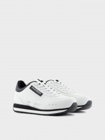 Кроссовки повседневные Emporio Armani модель X3X181-XN826-D611 Фото