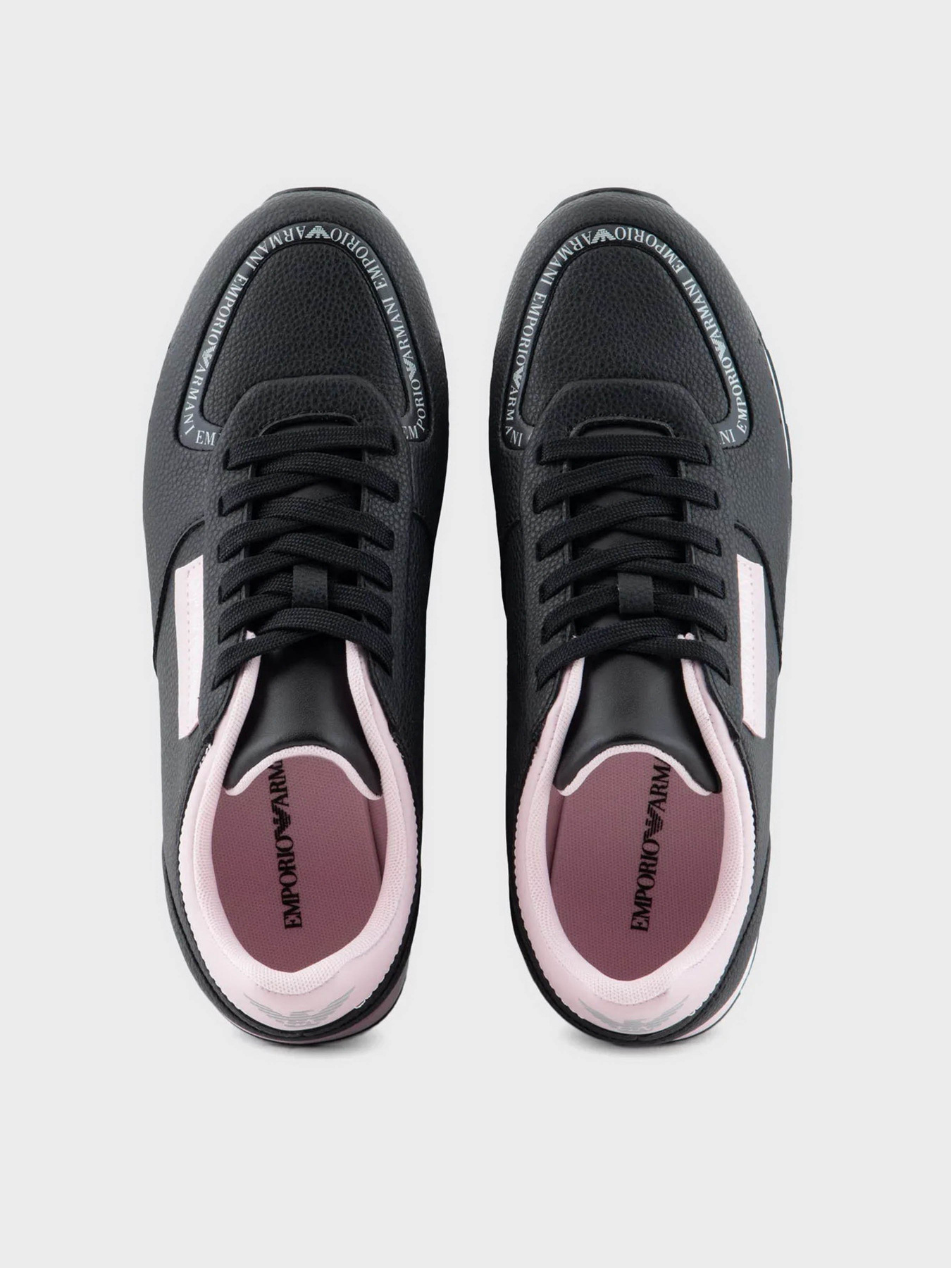 Кросівки Emporio Armani Модель X3X181-XN826-R288 Фото