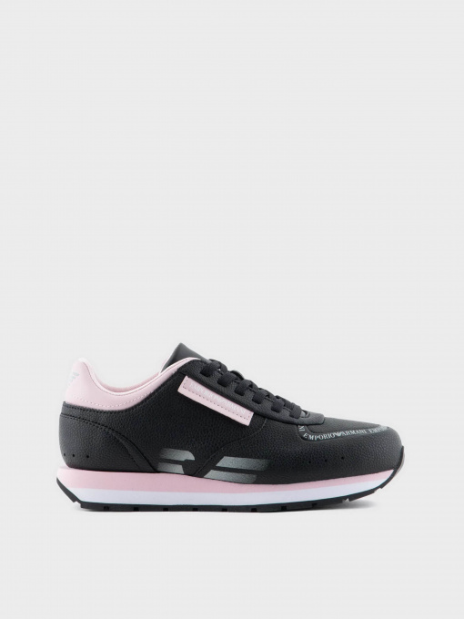 Кроссовки Emporio Armani модель X3X181-XN826-R288 Фото