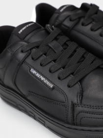 Кроссовки Emporio Armani модель X3X188-XF724-A120 Фото