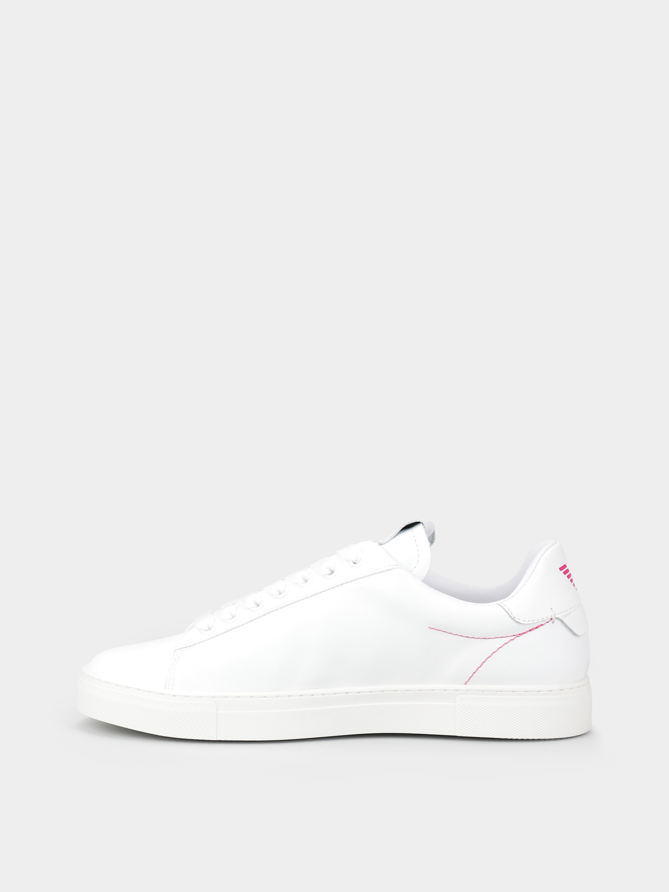 Кеды низкие Emporio Armani модель X3X194-XF652-00001 Фото