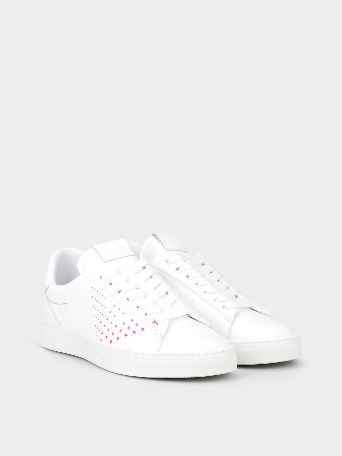 Кеды низкие Emporio Armani модель X3X194-XF652-00001 Фото