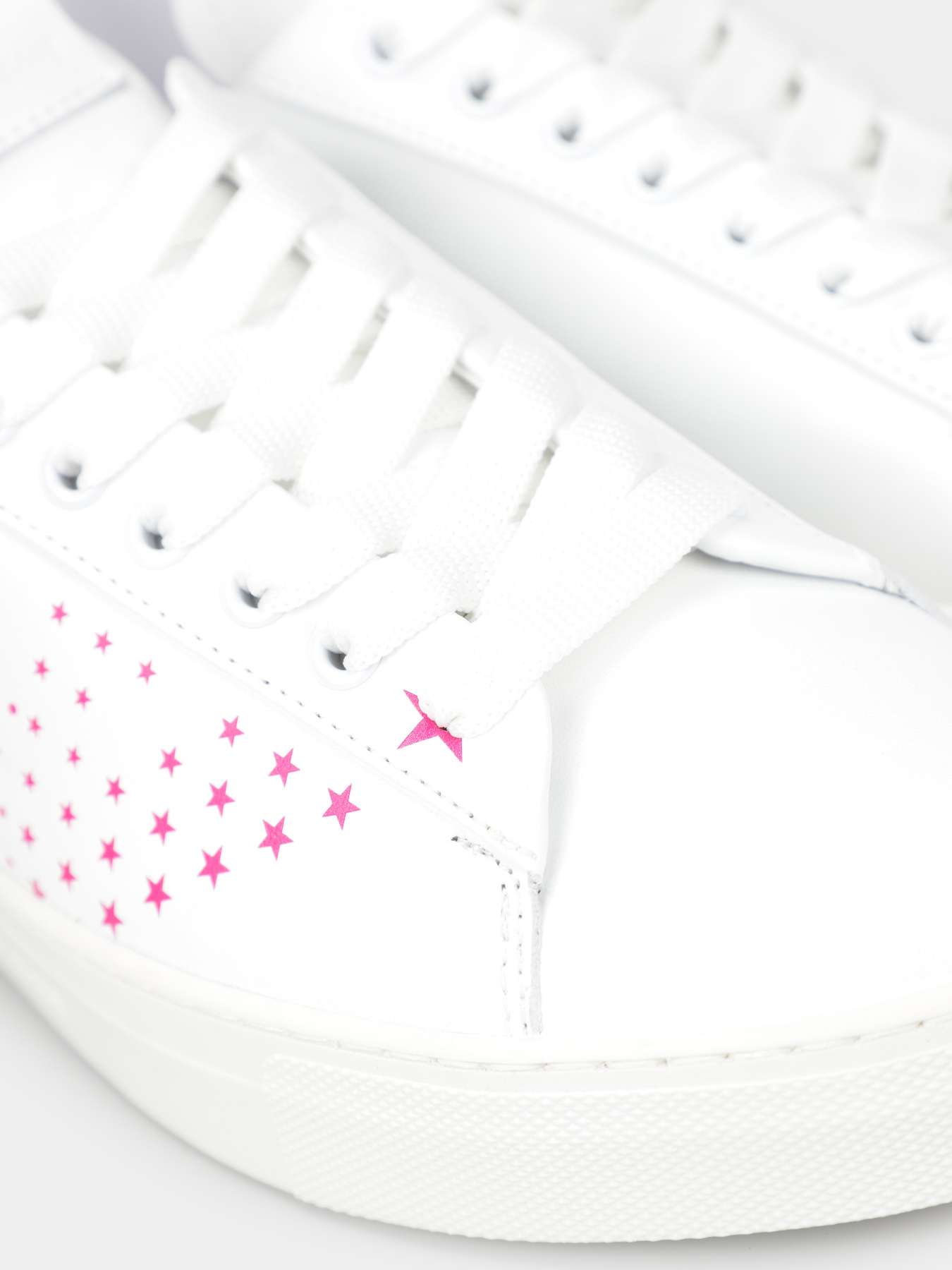 Кеды низкие Emporio Armani модель X3X194-XF652-00001 Фото