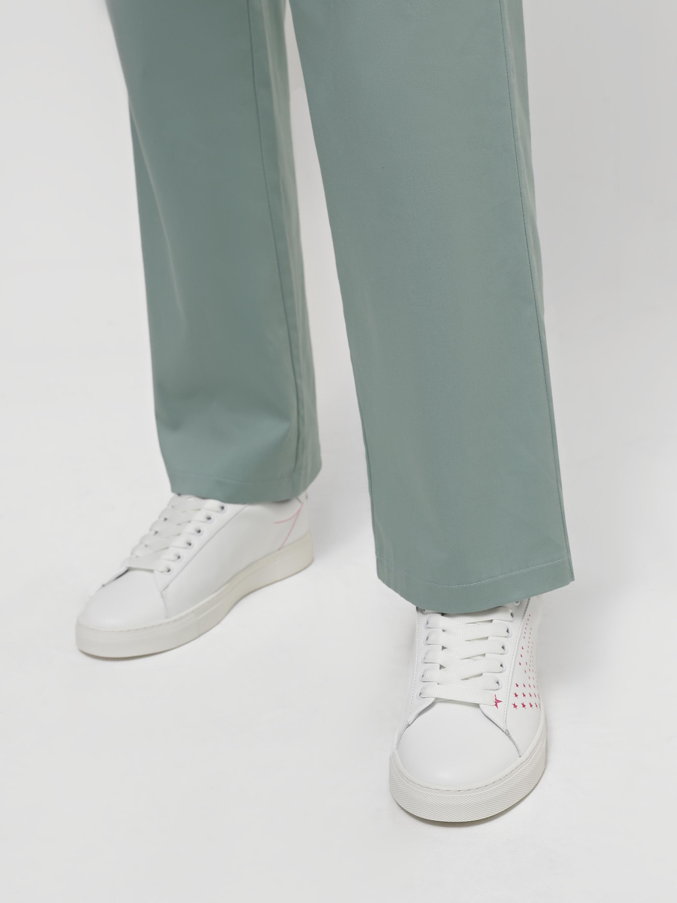 Кеды низкие Emporio Armani модель X3X194-XF652-00001 Фото