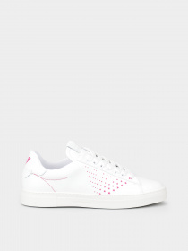 Кеды низкие Emporio Armani модель X3X194-XF652-00001 Фото