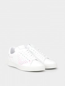 Кеды низкие Emporio Armani модель X3X194-XF652-00001 Фото